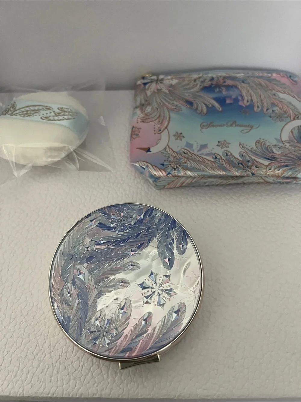 Shiseido snow beauty